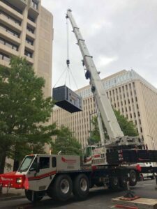 Crane Maintenance and Inspections in Gambrills, MD